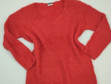 bluzki do czerwonych spodni: Флісова кофта жіноча, Beloved, M, стан - Дуже гарний