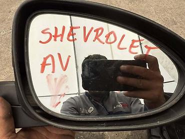 ajkula auto: RETROVIZOR RETROVIZORI ZA CHEVROLET AVEO OD 2011. DO 2015. GOD — 3