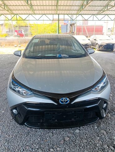 электромобиль neta: Toyota Corolla: 2021 г., 1.8 л, Автомат, Гибрид, Седан