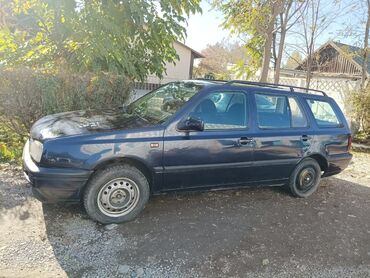 машина тайота ист: Volkswagen Golf: 1994 г., 1.8 л, Механика, Газ, Универсал