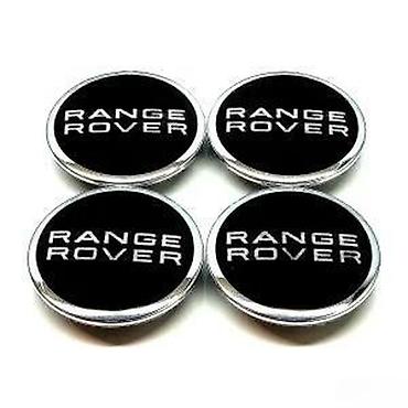 orginal: Cepovi za felne Range Rover 47/62mm. Novi cepovi za Range Rover . ✨ — 4