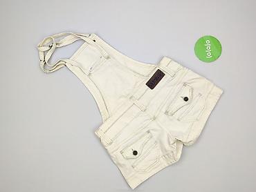 bersha: Bershka, Ogrodniczki damskie, rozmiar S — 3