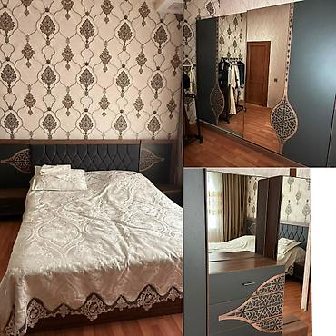 Yataq desti 700 azn satilir matrasi daxil baza yoxdu Unvan Hovsan