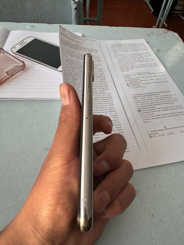 Apple iPhone: IPhone X, Новый, 256 ГБ, Белый, Чехол, 100 % at lalafo.kg — 12 Apple iPhone: IPhone X, Новый, 256 ГБ, Белый, Чехол, 100 % — 12