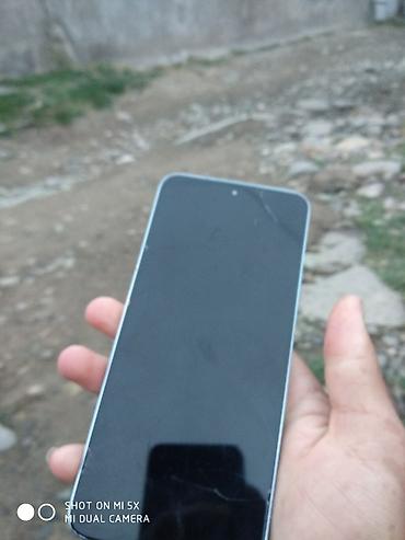 gerb profil sekilleri: Honor X8a, 128 GB, rəng - Bənövşəyi, Qırıq — 3