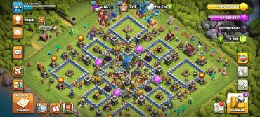 Video oyunlar üçün aksesuarlar: Clash of clans, məlumat üçün wp yazın