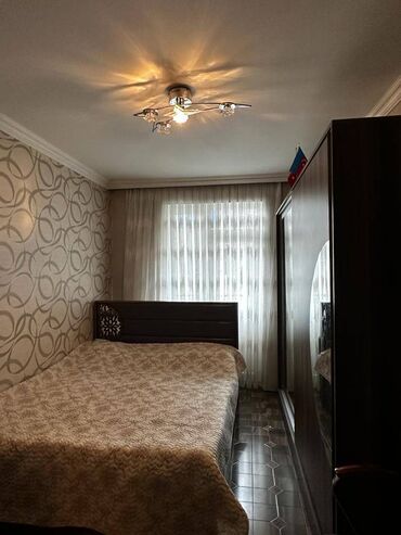 Yeni tikili: Bakıxanov qəs., 3 otaqlı, Yeni tikili, 110 kv. m — 9