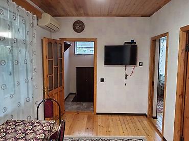 дача с бассейном аренда: 42 м², 2 комнаты, С бассейном, Коммунальные линии не подключены — 5