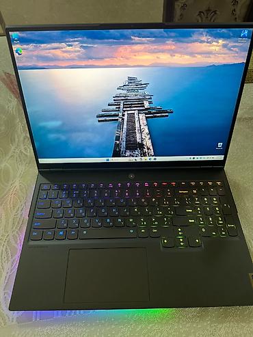 купить 3070: 🔥 Lenovo Legion 7 — RTX 3070 / 32 GB / 1 TB SSD Güclü və premium — 5