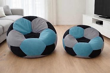 Fotelje: Lazy lopta vreća za sedenje – 270cm Fudbalska lopta – vreća za — 11