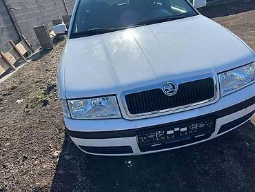 ajkula auto: PRENDJI BRANIK ZA ŠKODA OCTAVIA | Prednji branik za Škoda Octavia — 1