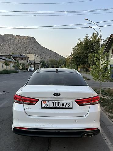 киа оптима 2 литра турбо: Kia K5: 2017 г., 2 л, Бензин, Седан — 4