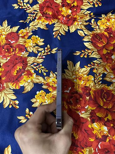 Apple iPhone: IPhone 14 Pro, 128 ГБ, Deep Purple, 77 % at lalafo.kg — 2 Apple iPhone: IPhone 14 Pro, 128 ГБ, Deep Purple, 77 % — 2