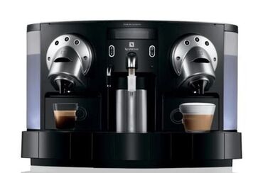 капсульная кофемашина nespresso с капучинатором: Кофеварка, кофемашина, Новый, Самовывоз, Платная доставка