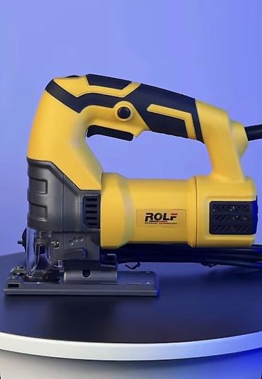 пропил: Лобзик электрический ROLF TOP-1401 - Мощность: 550 Вт - Питание — 2