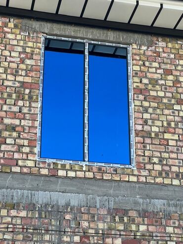 Пластиковые окна на заказ: Пластиковое окно на заказ, Тип окна: Мансардные, Балконные, Витражные, Бесплатная установка, Без рассрочки — 9