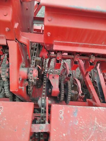 Зерновые сеялки: Зерновая сеялка навесная/прицепная (механическая) беде арпа буудай — 5