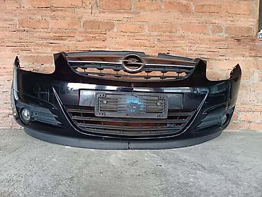 Karoserija: PREDNJI BRANIK KOD BOJE Z20R ZA OPEL CORSA D OD 2006. DO 2011. GOD. | — 1