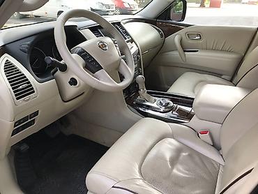 au: Авто на прокат - Nissan Patrol Y62 2011г.в. (2020) --- 100$-110$-120$ — 5