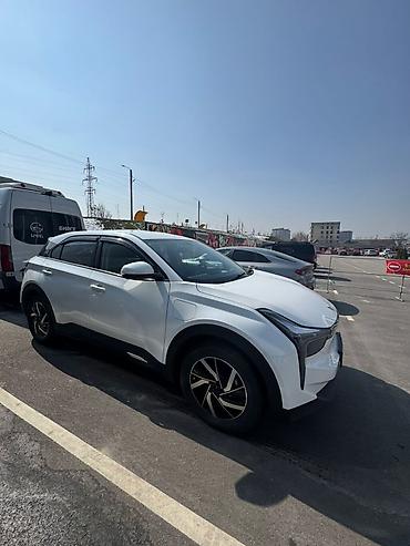 Другие автомобили: NETA U — это полностью электрический компактный кроссовер-SUV — 12