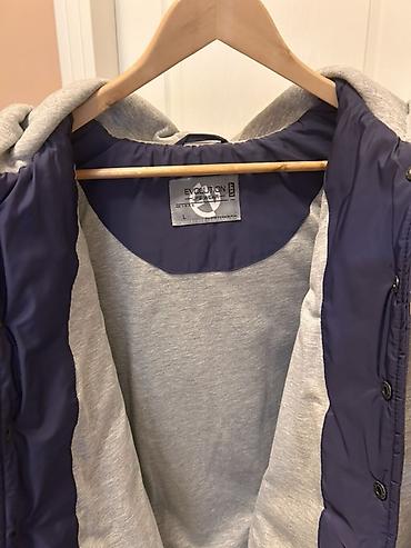 college jakne: NSF “Evolution Life Wear” jakna/duks hibrid -Velicina L - Model u — 5