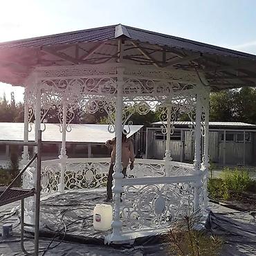 Беседки: Беседка 3 x 3 x Металл — 31