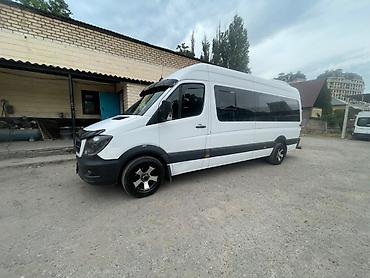 sprinter 2 2: Микроавтобус на заказ — Tour & Transfer Чункурчак горы лыжа поход — 3