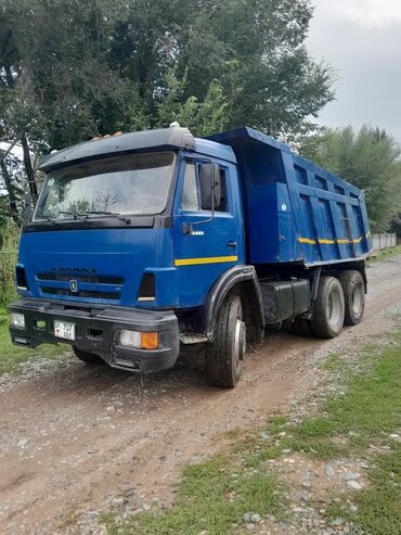 mercedes грузовой: Грузовик, Б/у