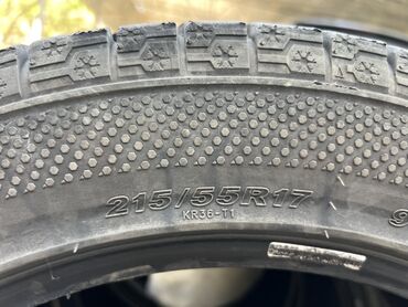 шницер диск: 215/55R17
В отличном состоянии