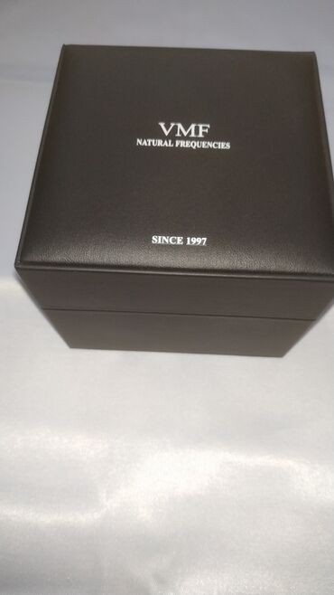 Qol saatları: Yeni, Qol saatı, VMF, rəng - Gümüşü — 4