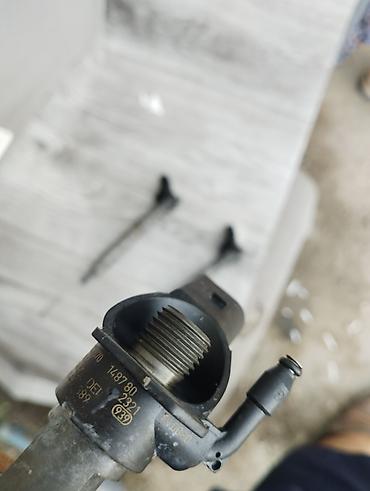 g2 master: Форсунка Common Rail Mercedes-Benz оригинал спринтер - Оригинальная — 9