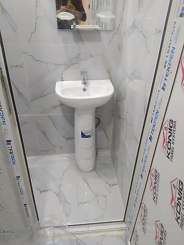 sovetskide kiraye evler: Salam oglan otaq yoldasi axtarram ev memar ecemide metroya 5. 6 deqlik — 1