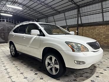 Lexus: Lexus RX: 2006 г., 3.3 л, Автомат, Бензин, Кроссовер — 7