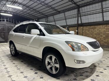 Lexus: Lexus RX: 2004 г., 3.3 л, Автомат, Бензин, Кроссовер — 2