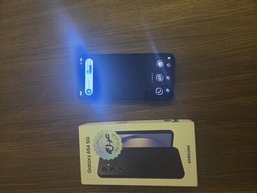 ВАЗ (ЛАДА): Samsung Galaxy A54 5G, 256 ГБ, цвет - Черный, Две SIM карты