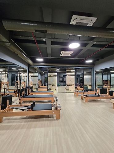 Barter masin torpaq ev ve s. pilates studiosu biznesi qura bilirik