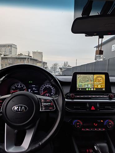 Kia: Kia K3: 2020 г., 1.6 л, Вариатор, Бензин, Седан — 9