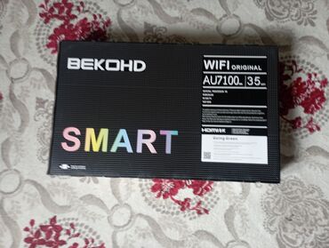 hisense телевизор бишкек: Телевизор BEKOHD AU7100 35" Smart TV Отличный компактный телевизор с