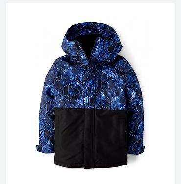 Верхняя одежда: Детская зимняя куртка — 5