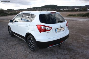 Transport: Suzuki SX4: 1.6 l | 2014 year | 92000 km. SUV/4x4