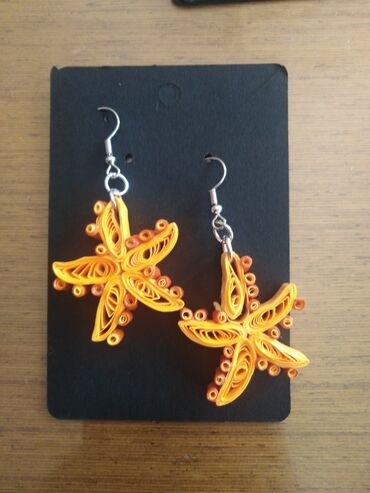 Minđuše: Pirsing, Handmade — 13