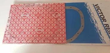 Oil Pans: MERCEDES 123 KARTER MALI SRAF KARTERA DIHTUNG KARTERA FEBI | ⭐karter — 2