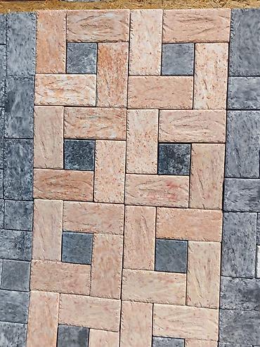 Евробрусчатка: БРУСЧАТКИ под мрамор из высококачественного цемента марки 600 мы — 7