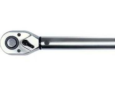 alpha tools ste 850: Moment ključ (torzioni ključ) sa klik mehanizmom - Precizni moment — 3