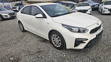 Kia: Kia K3: 2020 г., 1.6 л, Автомат, Бензин, Седан — 5