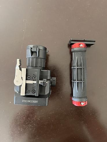 night vision: Тепловизор DiscoveryOpt DTD219BC — 3