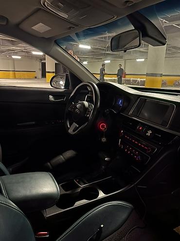 bugatti veyron: Kia Optima: 2018 г., 2.4 л, Автомат, Бензин, Седан — 8