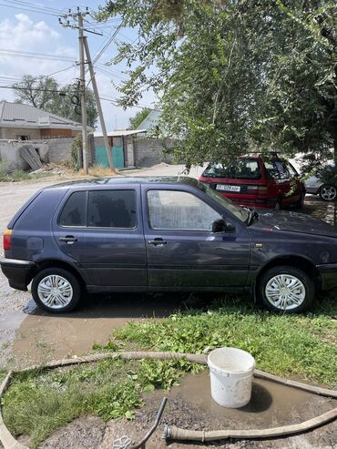 кпп на гольф 3: Volkswagen Golf: 1993 г., 1.8 л, Механика, Бензин, Седан