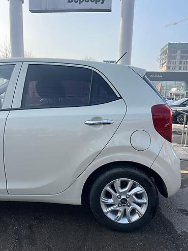 mini kuper: Kia Morning: 2019 г., Автомат, Бензин, Хэтчбэк — 6