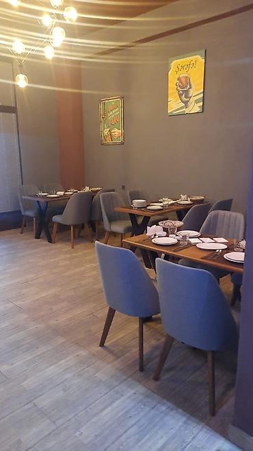 kafe stul: RESTORANLAR ÜÇÜN PROFESİONAL MEBELLƏR – TOPDAN və PƏRAKƏNDƏ SATIŞ! — 2